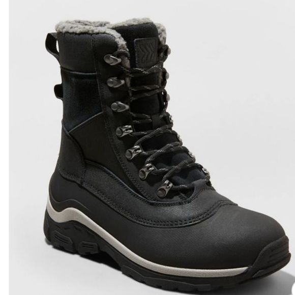 mens jordan waterproof winter boots
